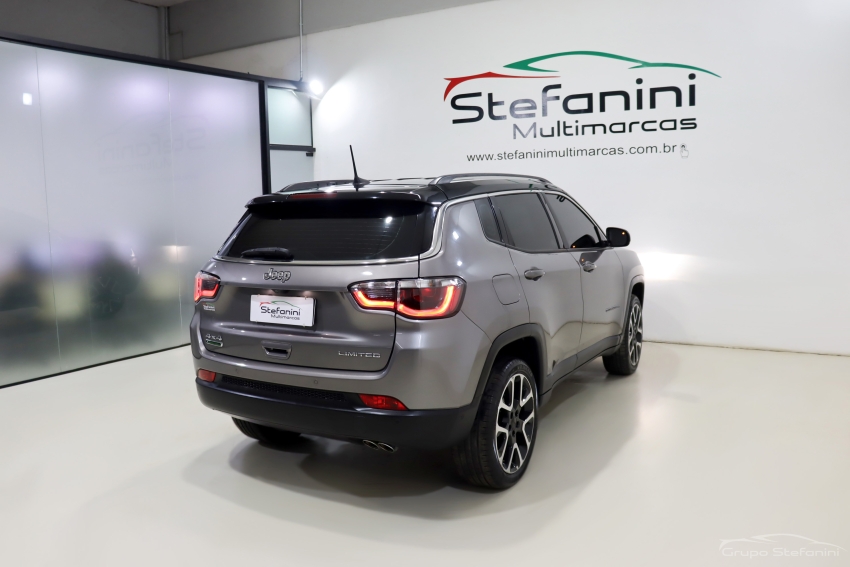 jeep compass 2.0 16v diesel limited 4x4 automatico 4p 202110