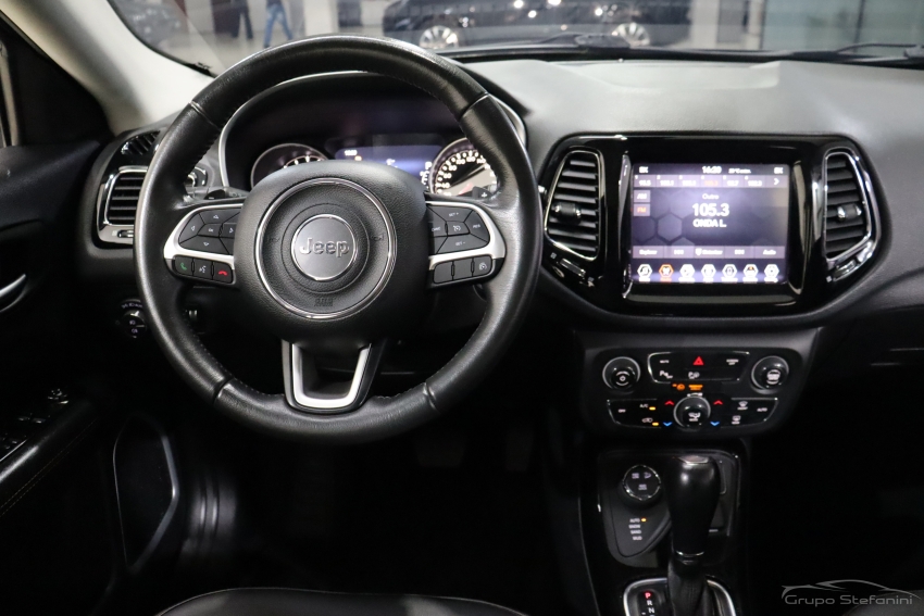 jeep compass 2.0 16v diesel limited 4x4 automatico 4p 20214