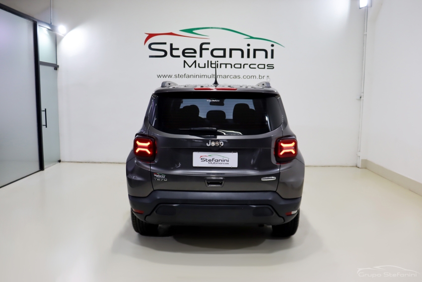 jeep renegade 1.3 t270 turbo flex longitude at6 4p automatico 202411
