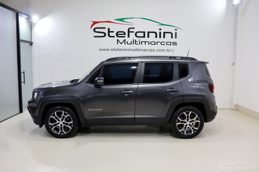 jeep renegade 1.3 t270 turbo flex longitude at6 4p automatico 20249