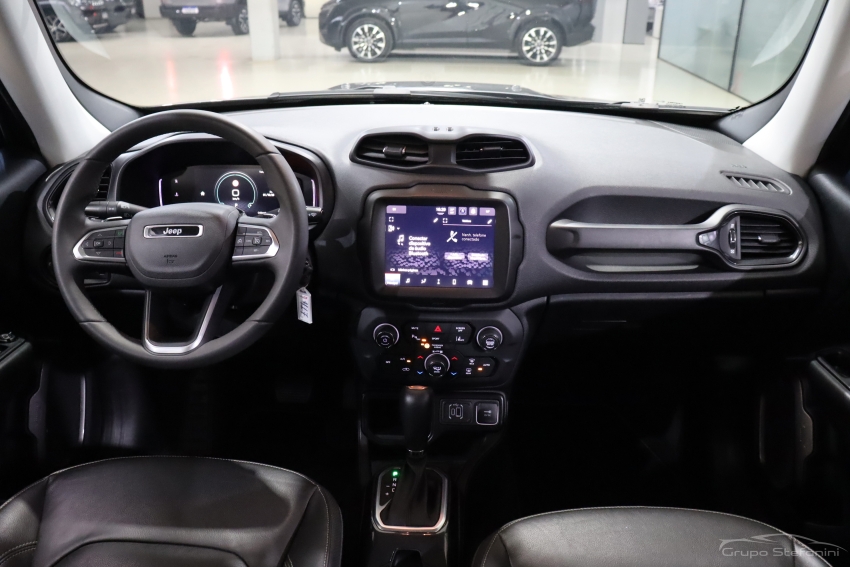 jeep renegade 1.3 t270 turbo flex longitude at6 4p automatico 20245
