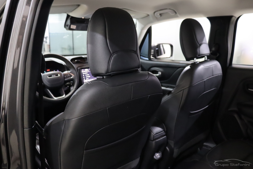 jeep renegade 1.3 t270 turbo flex longitude at6 4p automatico 20248