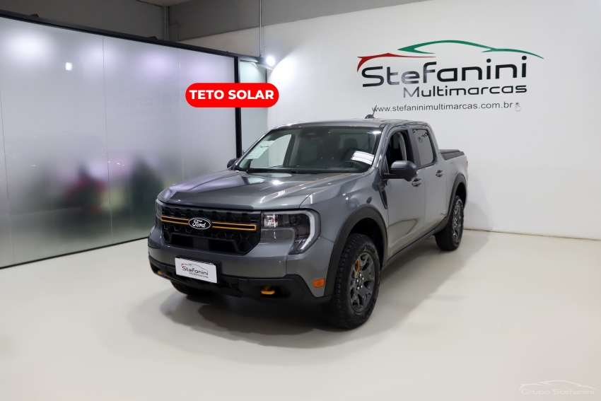 ford maverick 2.0 ecoboost gasolina tremor automatico 4p 20250