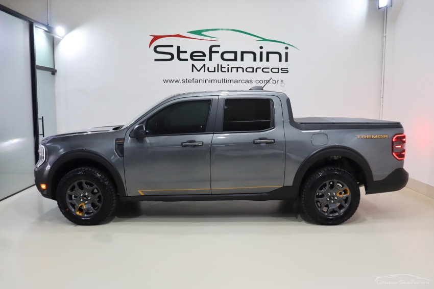 ford maverick 2.0 ecoboost gasolina tremor automatico 4p 202510