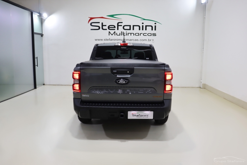 ford maverick 2.0 ecoboost gasolina tremor automatico 4p 202512