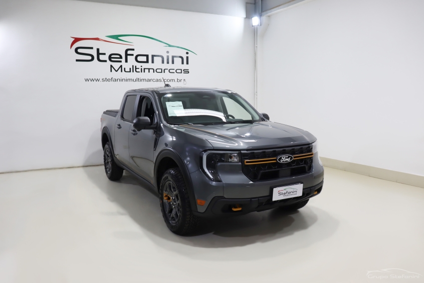 ford maverick 2.0 ecoboost gasolina tremor automatico 4p 20252