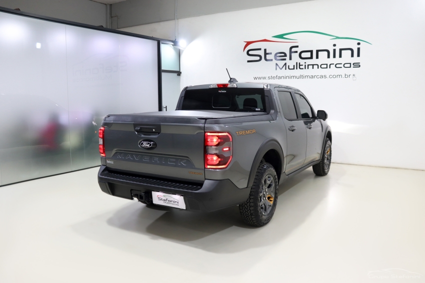 ford maverick 2.0 ecoboost gasolina tremor automatico 4p 202511