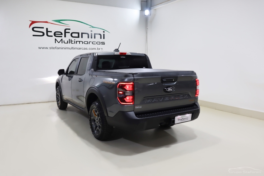 ford maverick 2.0 ecoboost gasolina tremor automatico 4p 202513