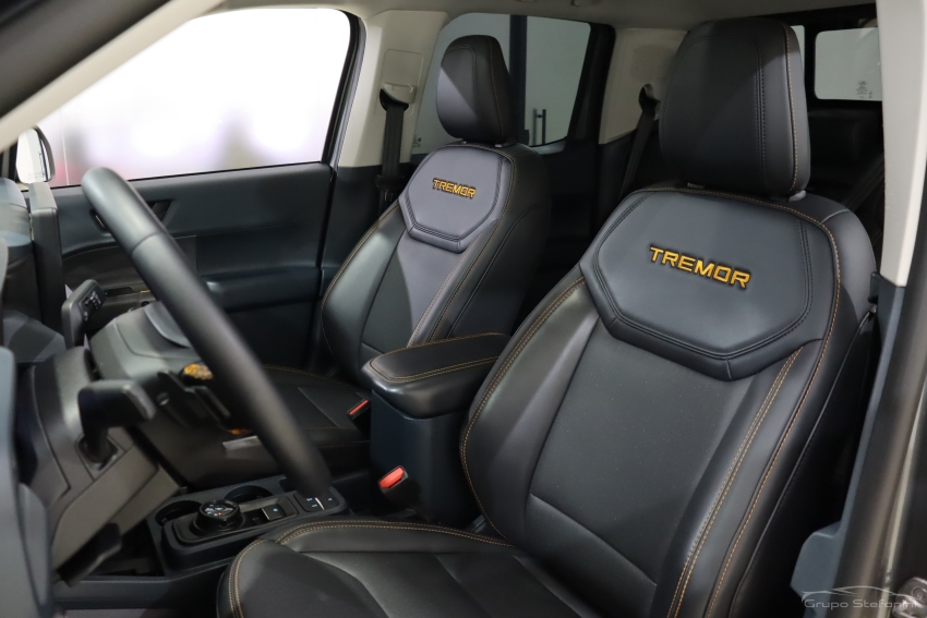 ford maverick 2.0 ecoboost gasolina tremor automatico 4p 20256