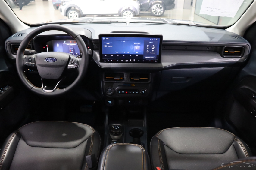 ford maverick 2.0 ecoboost gasolina tremor automatico 4p 20255