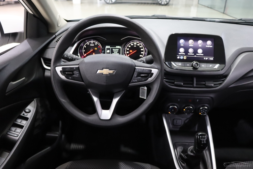 chevrolet onix 1.0 turbo flex lt manual 4p 20204