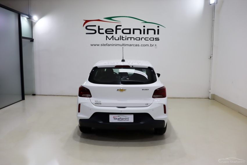 chevrolet onix 1.0 turbo flex lt manual 4p 202011