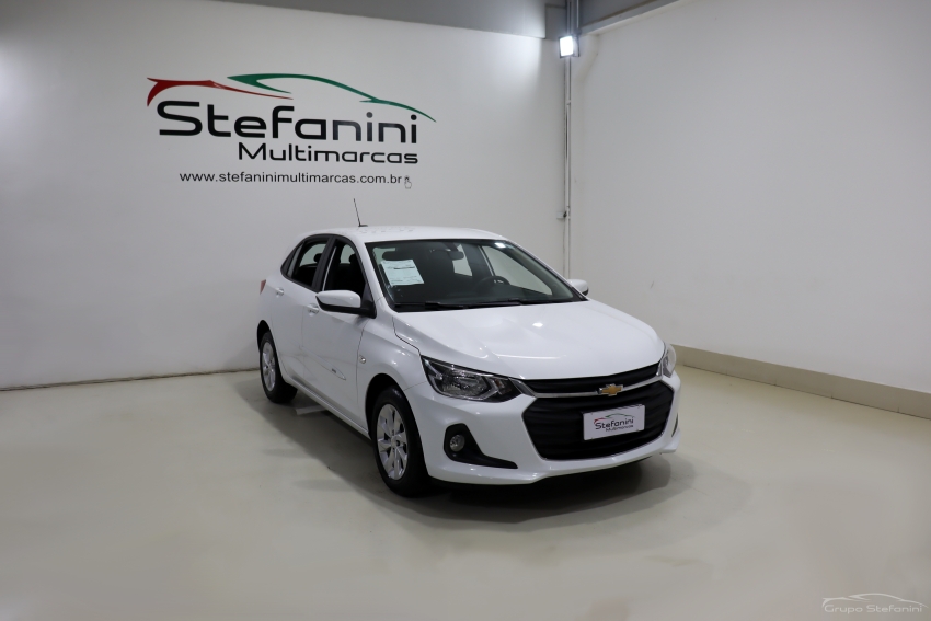 chevrolet onix 1.0 turbo flex lt manual 4p 20202