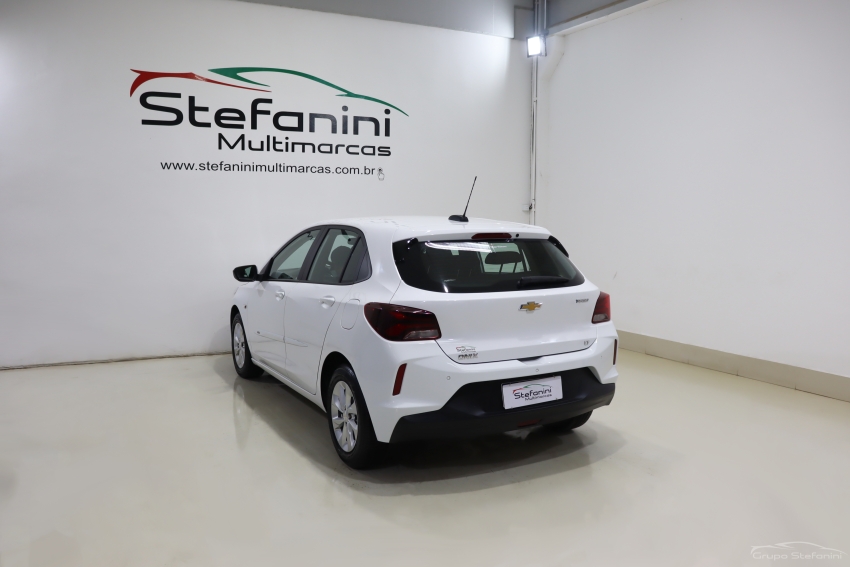 chevrolet onix 1.0 turbo flex lt manual 4p 202012
