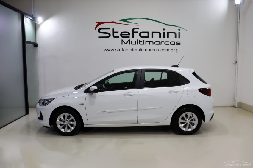 chevrolet onix 1.0 turbo flex lt manual 4p 20209