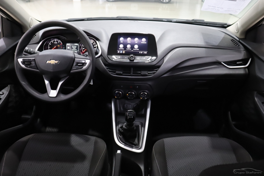 chevrolet onix 1.0 turbo flex lt manual 4p 20205