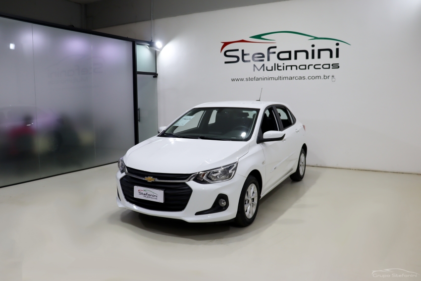 chevrolet onix 1.0 turbo flex lt manual 4p 20200