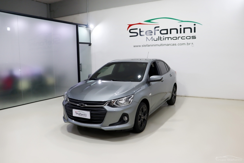 chevrolet onix 1.0 turbo flex plus ltz automatico 4p 20250