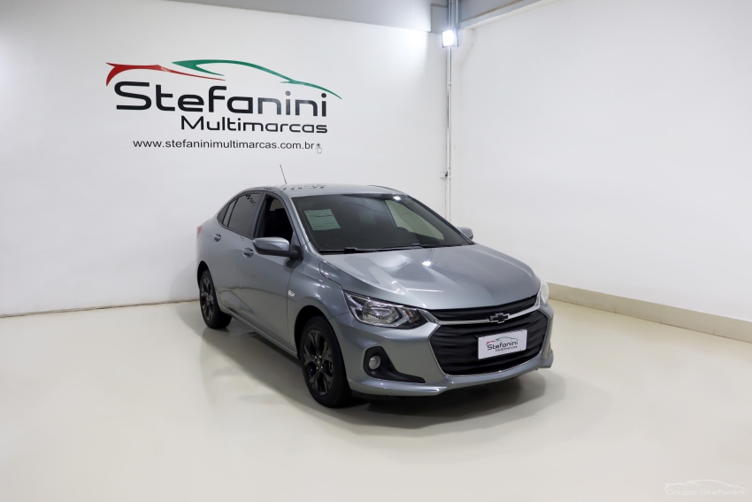 chevrolet onix 1.0 turbo flex plus ltz automatico 4p 20252