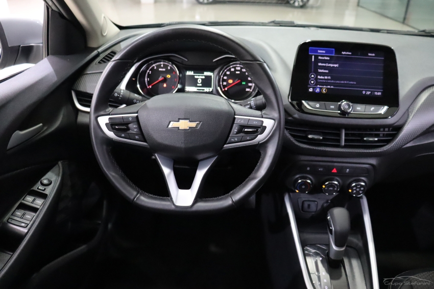 chevrolet onix 1.0 turbo flex plus ltz automatico 4p 20254