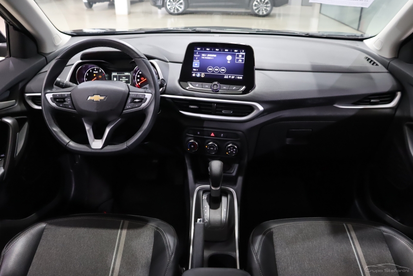 chevrolet tracker 1.0 turbo flex ltz automatico 4p 20245