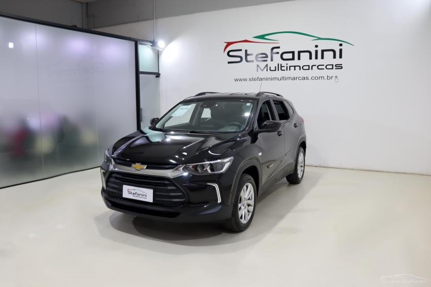 chevrolet tracker 1.0 turbo flex ltz automatico 4p 20240