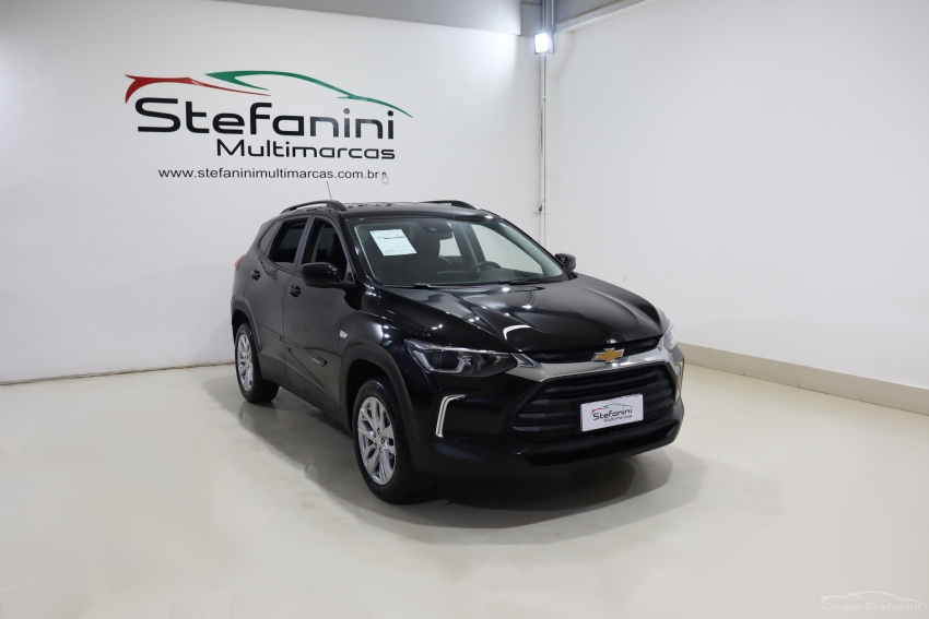 chevrolet tracker 1.0 turbo flex ltz automatico 4p 20242