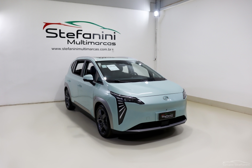 gac aion y 63,2 kw eletrico elite 6.3 4p automatico 20252