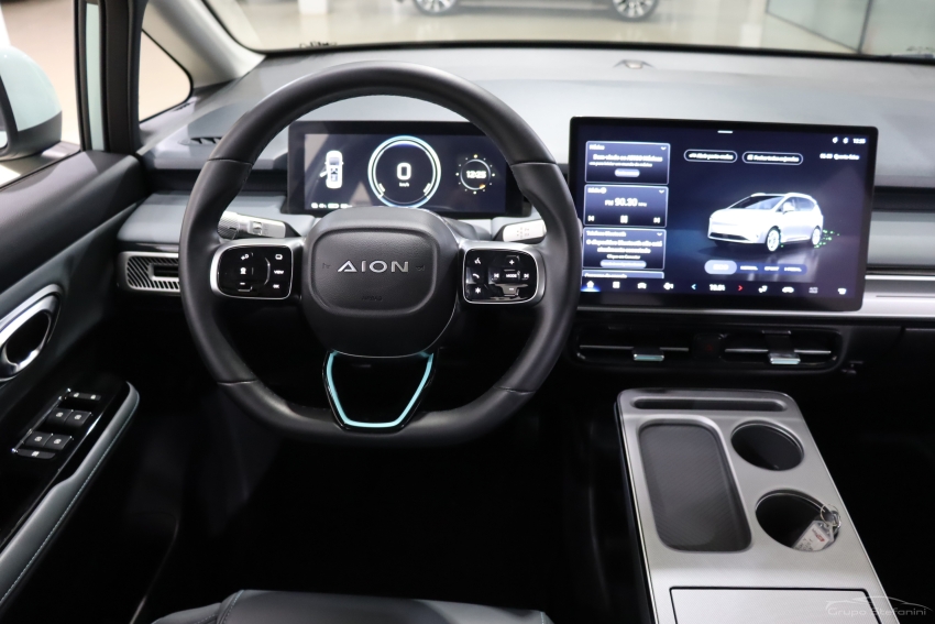 gac aion y 63,2 kw eletrico elite 6.3 4p automatico 20254