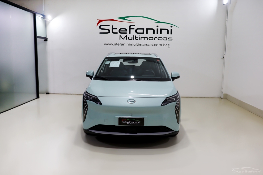 gac aion y 63,2 kw eletrico elite 6.3 4p automatico 20251