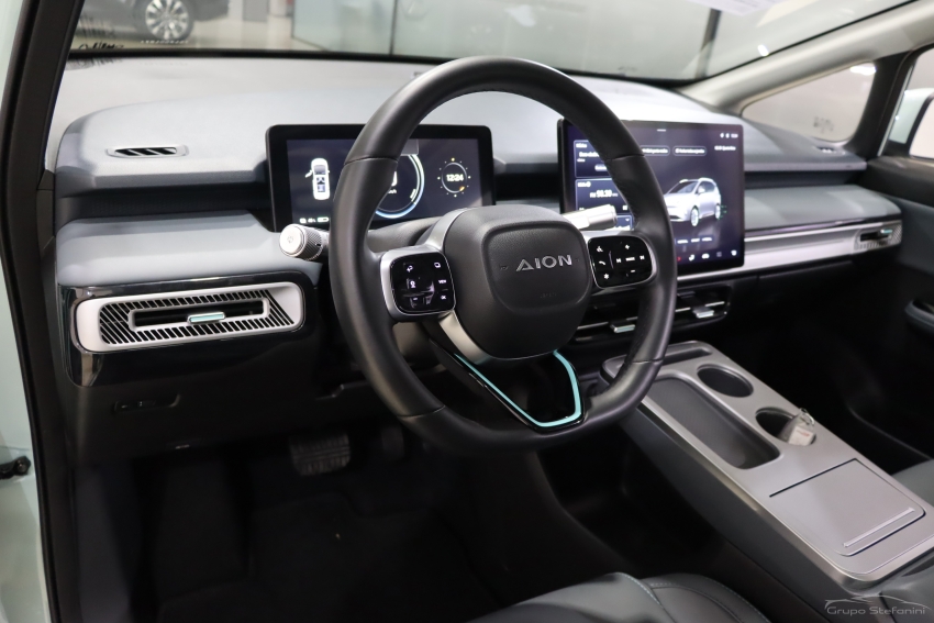 gac aion y 63,2 kw eletrico elite 6.3 4p automatico 20253
