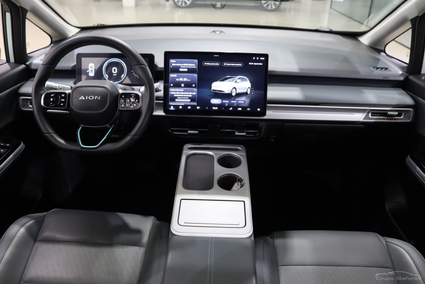 gac aion y 63,2 kw eletrico elite 6.3 4p automatico 20255