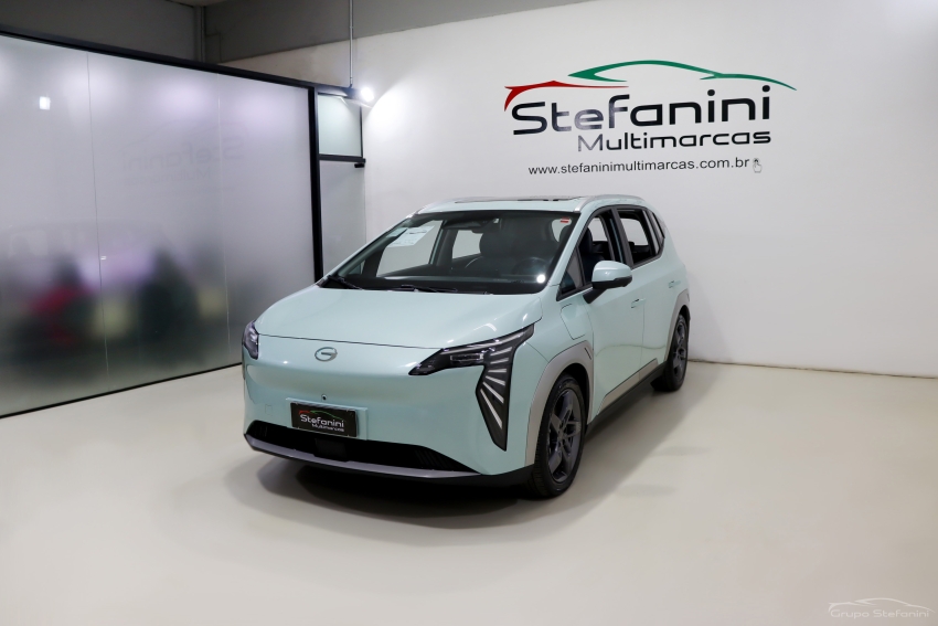 gac aion y 63,2 kw eletrico elite 6.3 4p automatico 20250