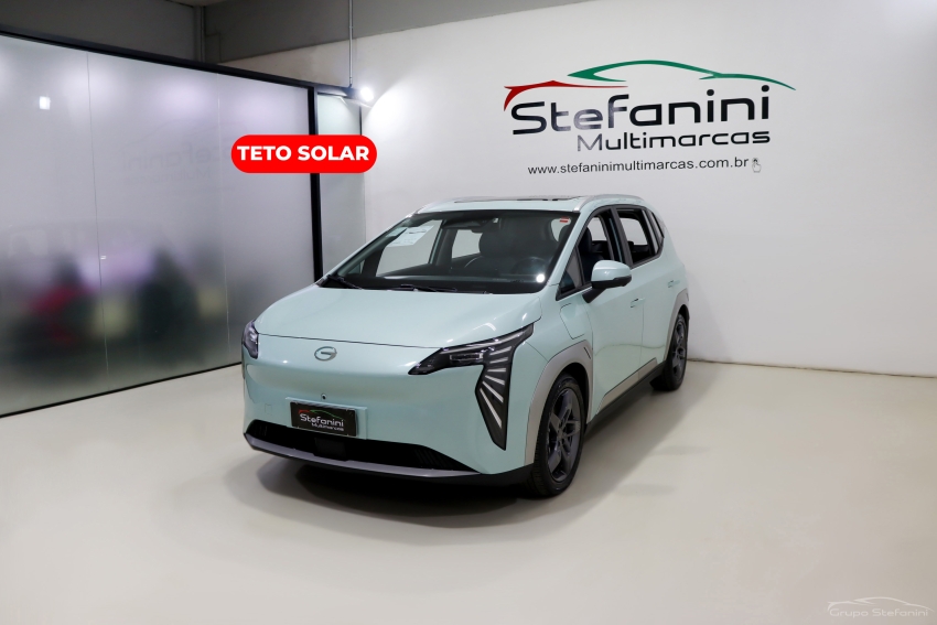 gac aion y 63,2 kw eletrico elite 6.3 4p automatico 2025