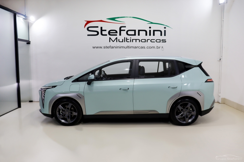 gac aion y 63,2 kw eletrico elite 6.3 4p automatico 202510