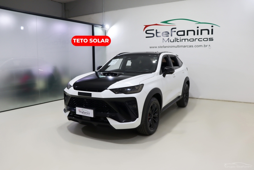 gwm haval h6 gt 1.5 phev awd e-traction hibrido 4p automatico 2023