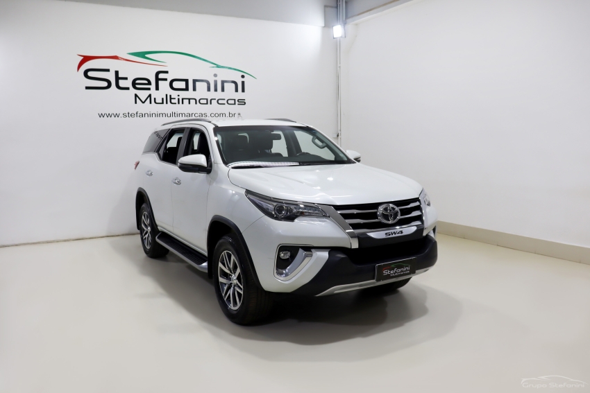 toyota hilux sw4 2.8 srx 4x4 7 lugares 16v turbo intercooler diesel 4p automatico 20192