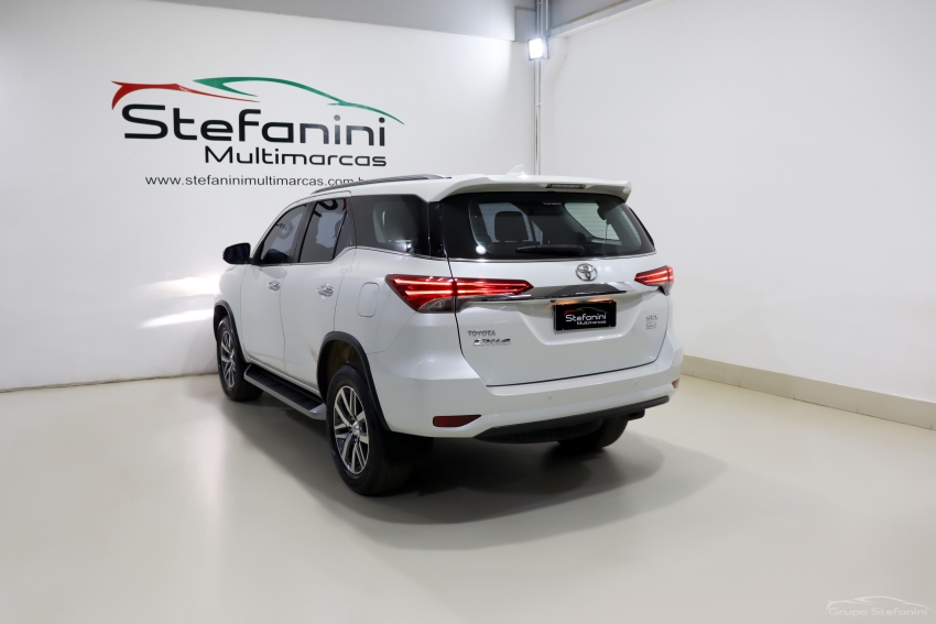 toyota hilux sw4 2.8 srx 4x4 7 lugares 16v turbo intercooler diesel 4p automatico 201913