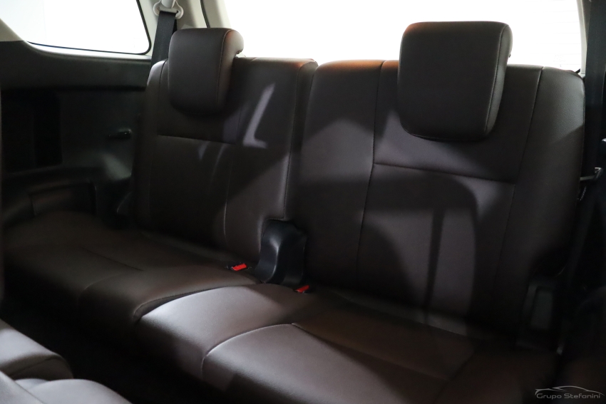 toyota hilux sw4 2.8 srx 4x4 7 lugares 16v turbo intercooler diesel 4p automatico 20198