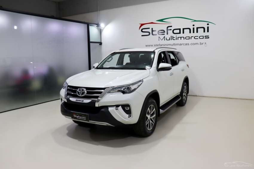 toyota hilux sw4 2.8 srx 4x4 7 lugares 16v turbo intercooler diesel 4p automatico 20190