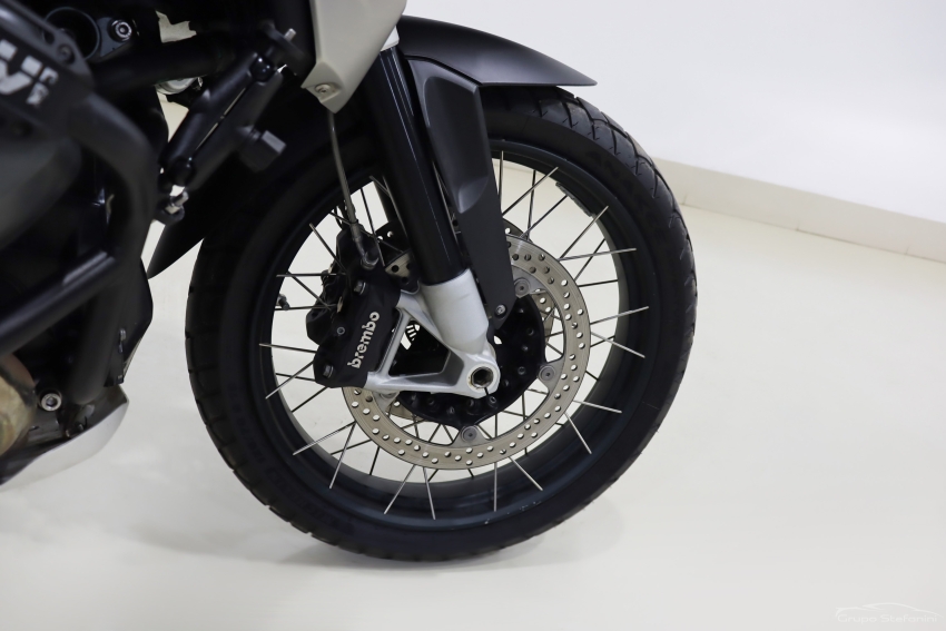 bmw r 1250 gs r1250 adventure  triple black 1249 gasolina manual 20225