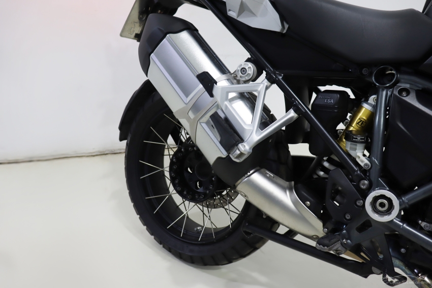bmw r 1250 gs r1250 adventure  triple black 1249 gasolina manual 20223