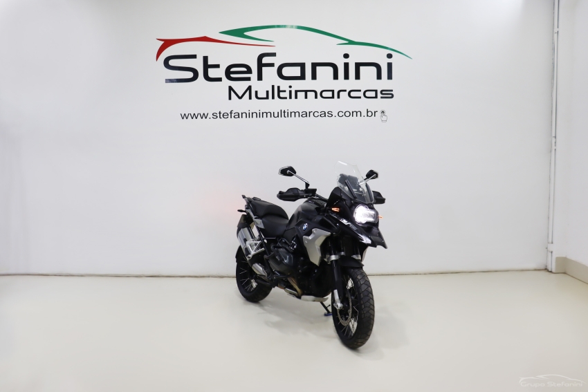 bmw r 1250 gs r1250 adventure  triple black 1249 gasolina manual 2022