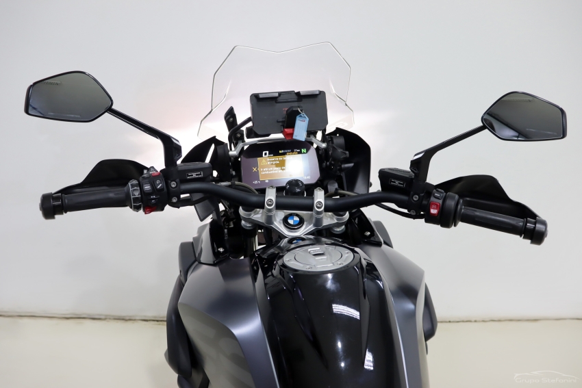 bmw r 1250 gs r1250 adventure  triple black 1249 gasolina manual 20226