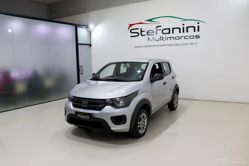 fiat mobi 1.0 evo flex like. manual 4p 2021