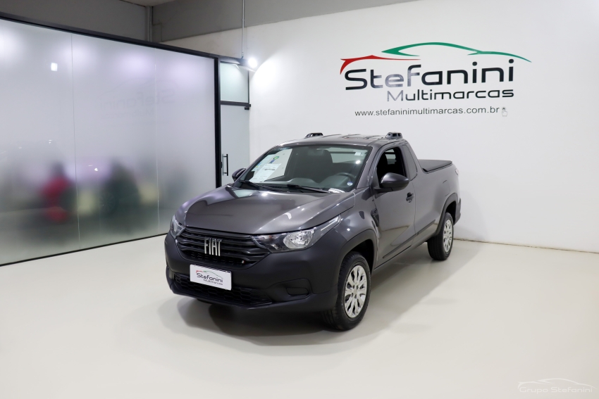 fiat strada 1.3 firefly flex endurance cs manual 2p 2024