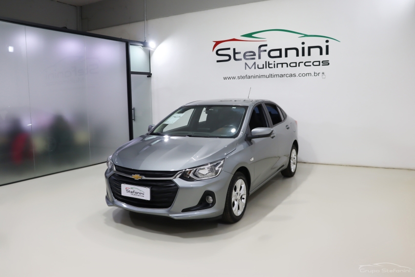 chevrolet onix 1.0 turbo flex plus ltz automatico 4p 2024
