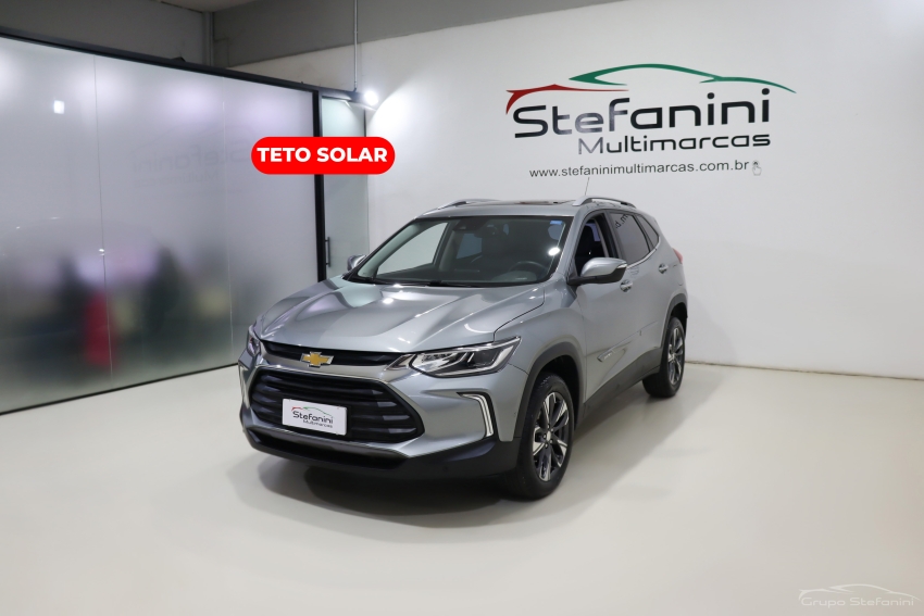 chevrolet tracker 1.2 turbo flex premier automatico 4p 2024