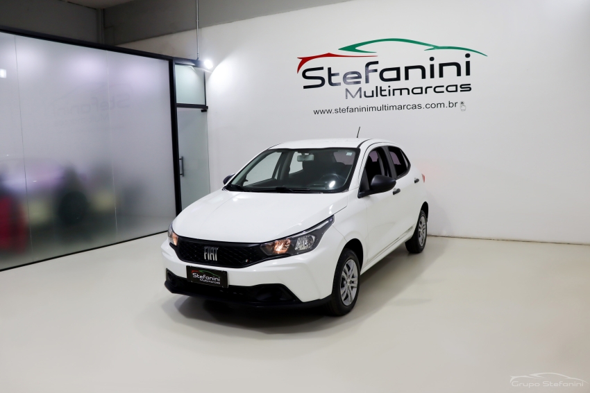 fiat argo 1.0 firefly flex manual 4p 2023