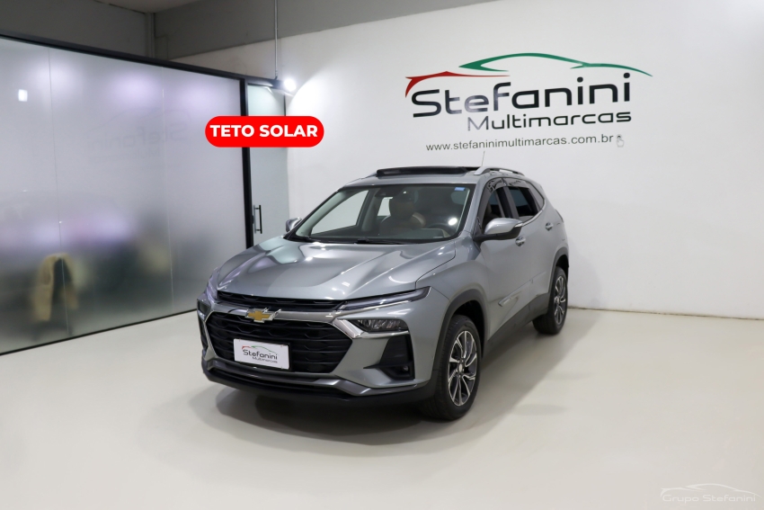 chevrolet tracker 1.2 turbo flex premier automatico 4p 2026